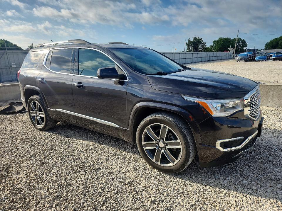 Aukcja sprzedaży 2017 Gmc Acadia, vin: 1GKKNXLS9HZ257363, numer aukcji: 57067636