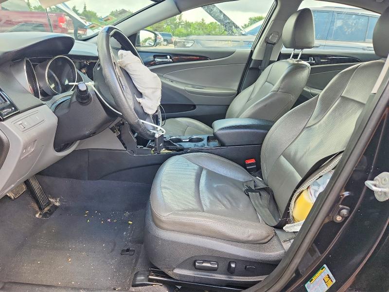 Продажа на аукционе авто 2011 Hyundai Sonata, vin: 5NPEC4AC9BH124691, номер лота: 56271846