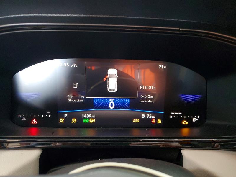 Продажа на аукционе авто 2026 Volkswagen Taos, vin: 3VV8C7B27TM009282, номер лота: 57319766