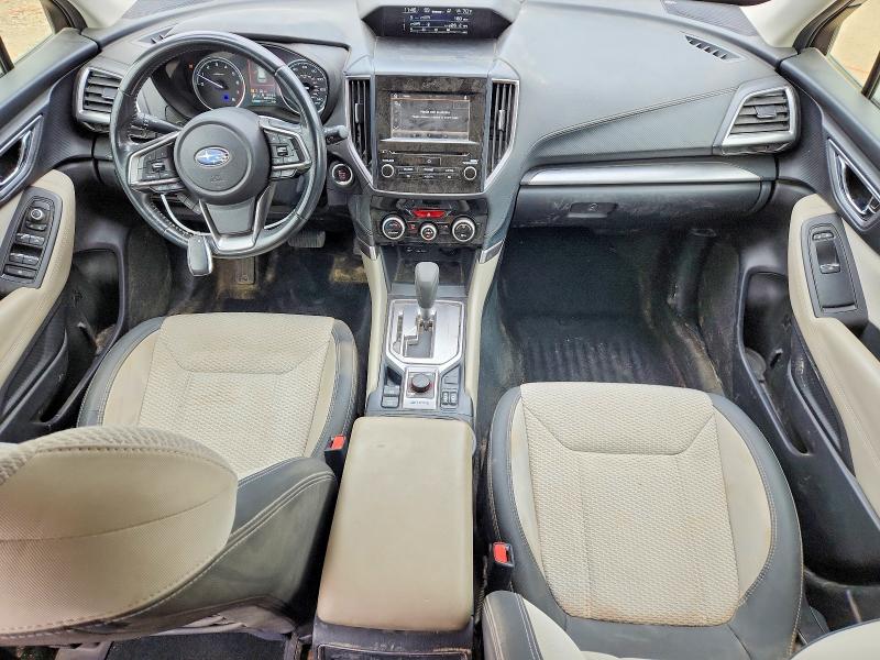 2020 Subaru Forester მანქანა იყიდება აუქციონზე, vin: JF2SKAJCXLH423208, აუქციონის ნომერი: 57205586