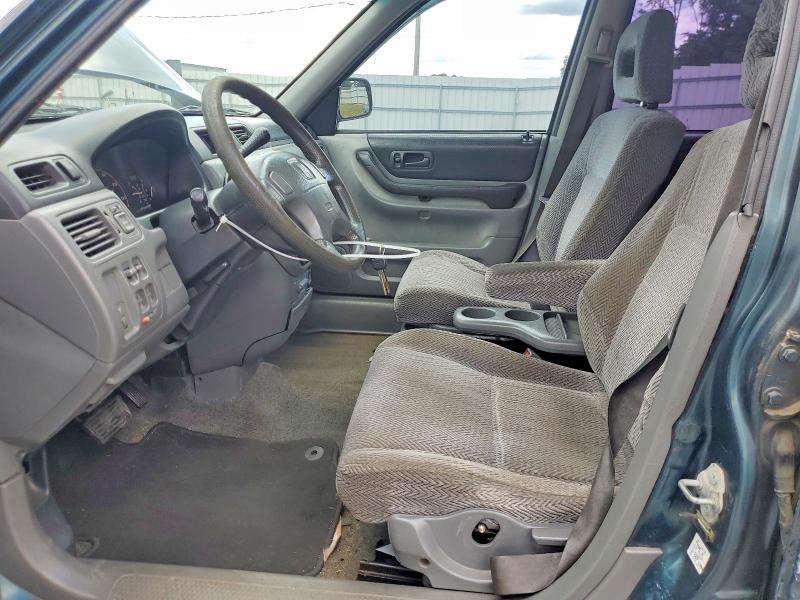 57998386 :رقم المزاد ، JHLRD1856VC039847 vin ، 1997 Honda Cr-v مزاد بيع