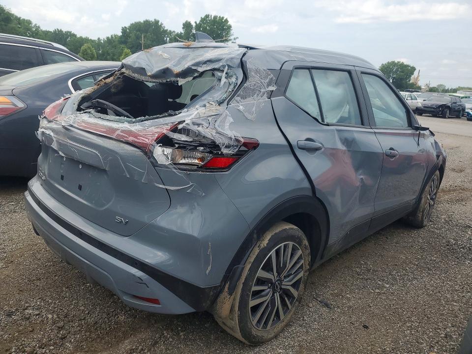Продаж на аукціоні авто 2024 Nissan Kicks, vin: 3N1CP5CV9RL557182, номер лоту: 55699446