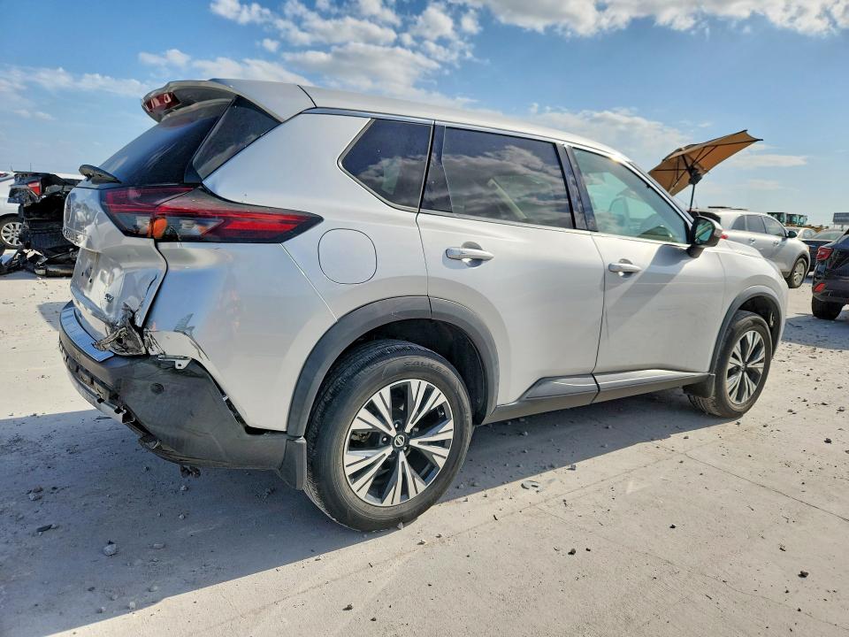 Продаж на аукціоні авто 2021 Nissan Rogue, vin: 5N1AT3BA7MC759750, номер лоту: 58628896