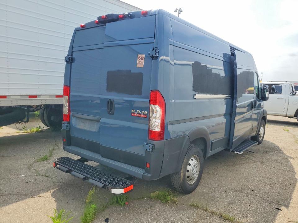 Продажа на аукционе авто 2019 Ram Promaster 2500, vin: 3C6TRVDG1KE520734, номер лота: 56233546