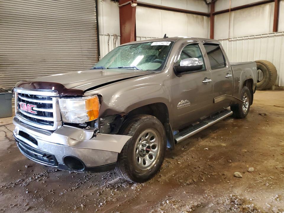 Продаж на аукціоні авто 2013 Gmc Sierra, vin: 3GTP2UEA9DG283629, номер лоту: 58704076