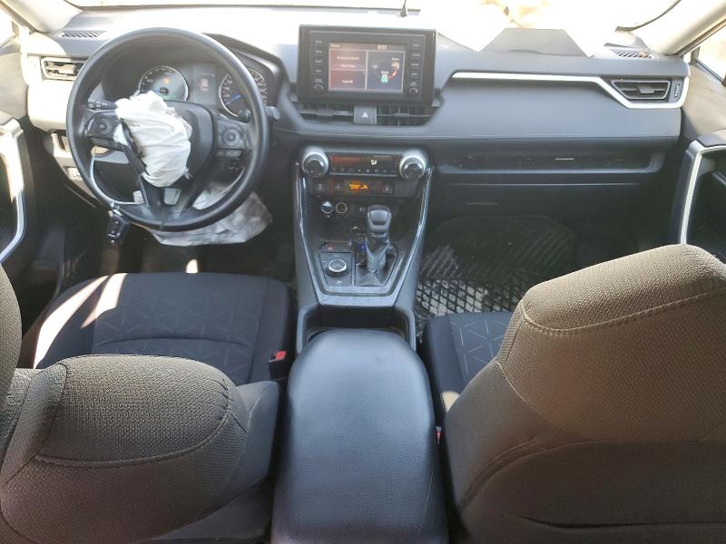 55351566 :رقم المزاد ، 2T3BWRFV7KW003782 vin ، 2019 Toyota Rav4 مزاد بيع