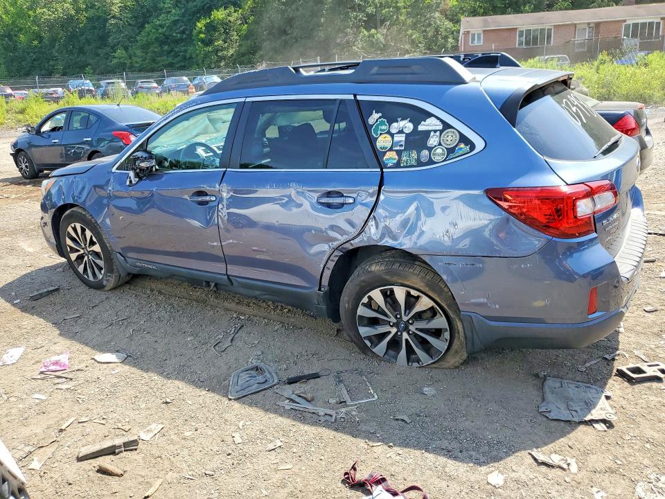 59542996 :رقم المزاد ، 4S4BSANC3G3283266 vin ، 2016 Subaru Outback مزاد بيع