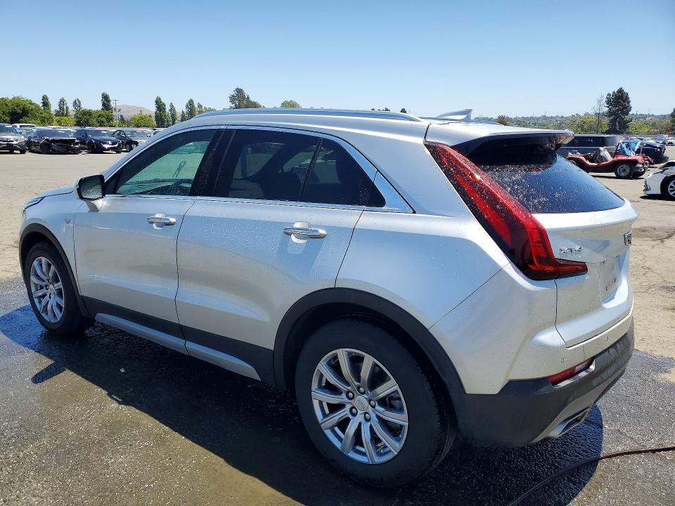 Aukcja sprzedaży 2022 Cadillac Xt4, vin: 1GYFZCR48NF135622, numer aukcji: 55323866