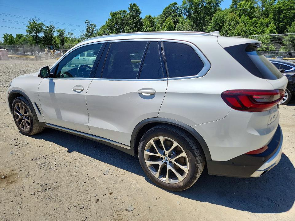 Продажа на аукционе авто 2020 Bmw X5, vin: 5UXCR6C06L9C14476, номер лота: 55449476