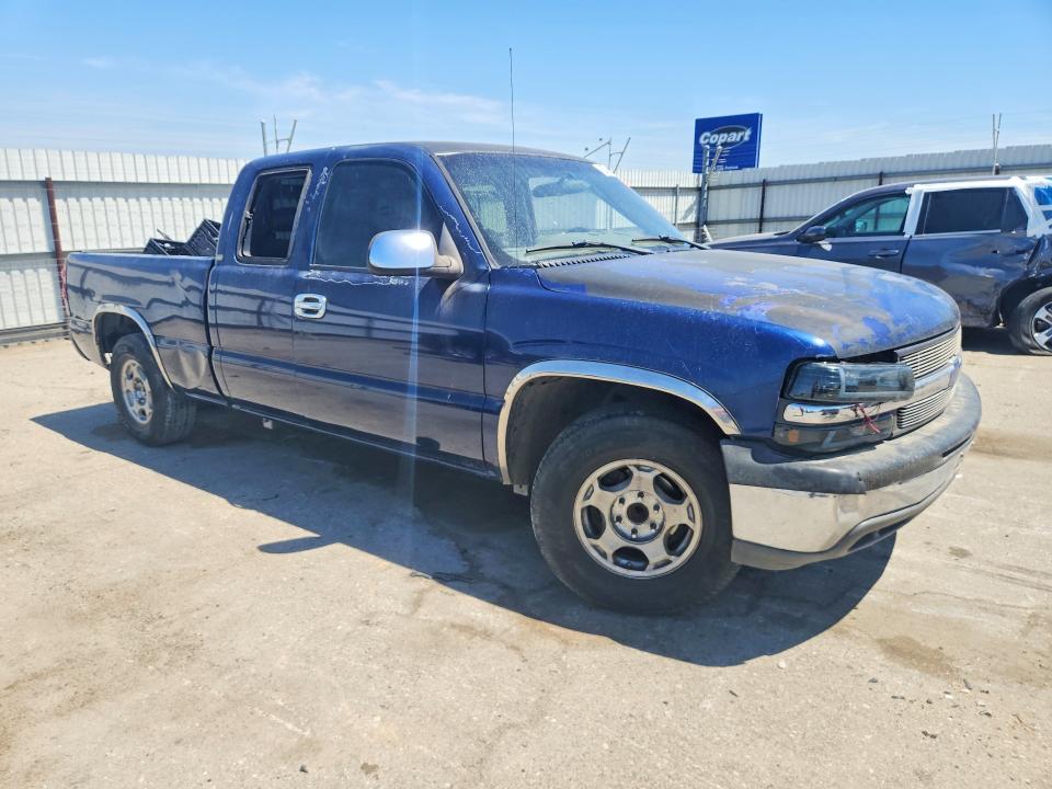 Aukcja sprzedaży 2002 Chevrolet Silverado, vin: 2GCEC19X121188148, numer aukcji: 55824606