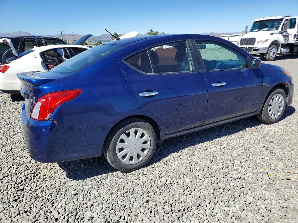Продажа на аукционе авто 2018 Nissan Versa, vin: 3N1CN7AP1JL864405, номер лота: 56757536