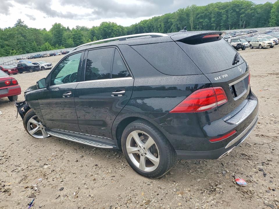 Продажа на аукционе авто 2016 Mercedes-benz Gle, vin: 4JGDA5HB2GA756964, номер лота: 57664016