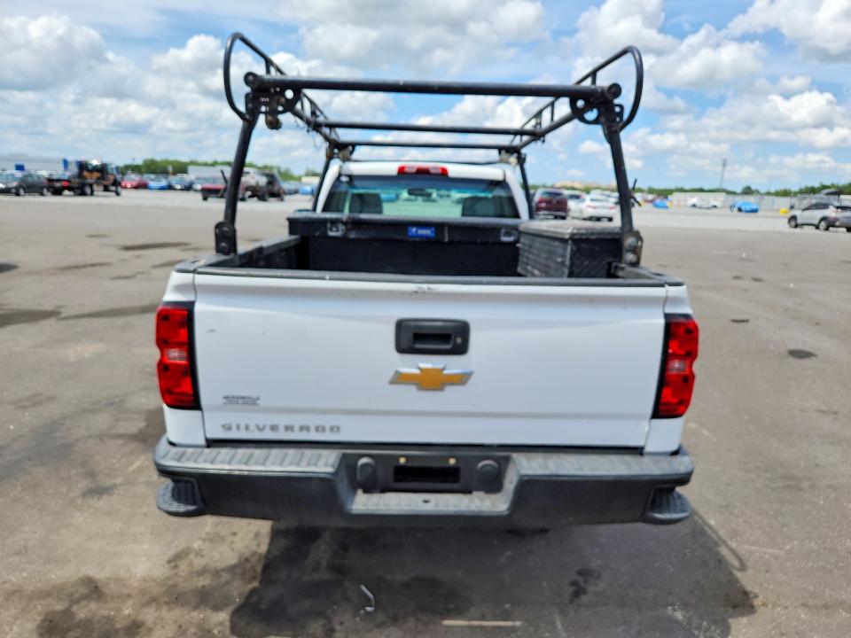 Aukcja sprzedaży 2016 Chevrolet Silverado, vin: 1GCNCNEH3GZ301599, numer aukcji: 56304966