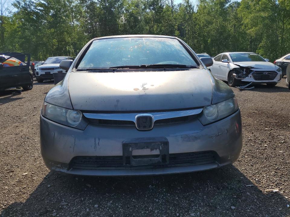 2006 Honda Civic მანქანა იყიდება აუქციონზე, vin: 2HGFA16586H021877, აუქციონის ნომერი: 56648846