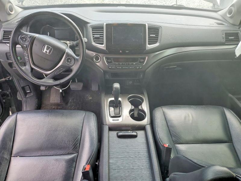 Продаж на аукціоні авто 2018 Honda Pilot, vin: 5FNYF5H50JB016412, номер лоту: 56590486