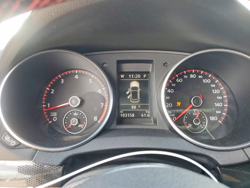 Aukcja sprzedaży 2013 Volkswagen Gti, vin: WVWHV7AJ5DW138365, numer aukcji: 56957156