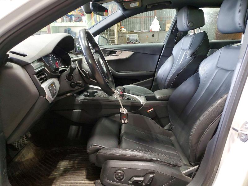 Aukcja sprzedaży 2019 Audi A4, vin: WAUDNAF43KA023592, numer aukcji: 57513836