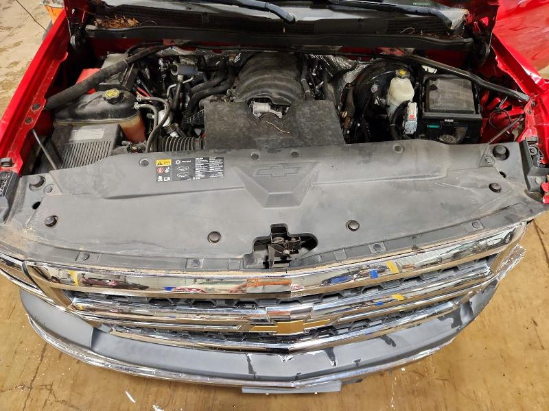 Aukcja sprzedaży 2014 Chevrolet Silverado, vin: 1GCNCPEH2EZ140218, numer aukcji: 58404256