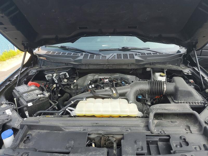 2025 Ford F150 მანქანა იყიდება აუქციონზე, vin: 1FTEW3LP0SFB51421, აუქციონის ნომერი: 56109376
