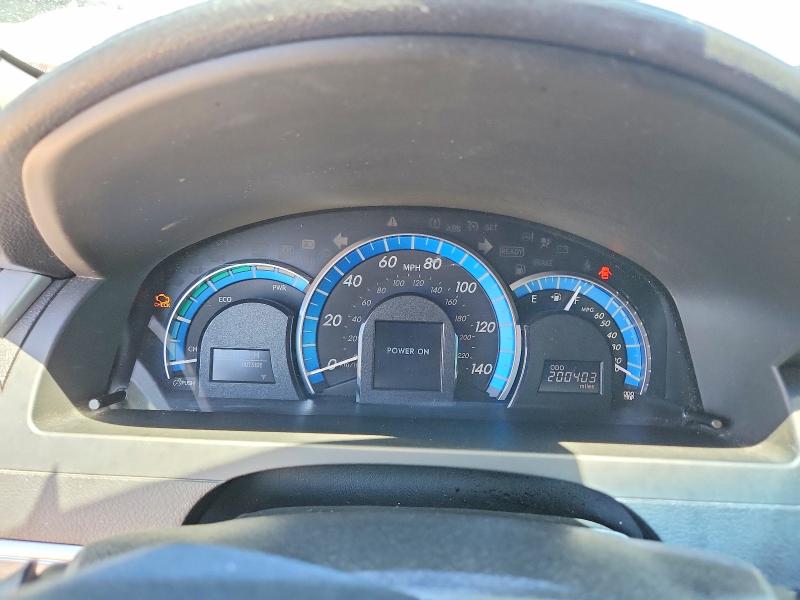2013 Toyota Camry Hybrid მანქანა იყიდება აუქციონზე, vin: 4T1BD1FK5DU079431, აუქციონის ნომერი: 56813946