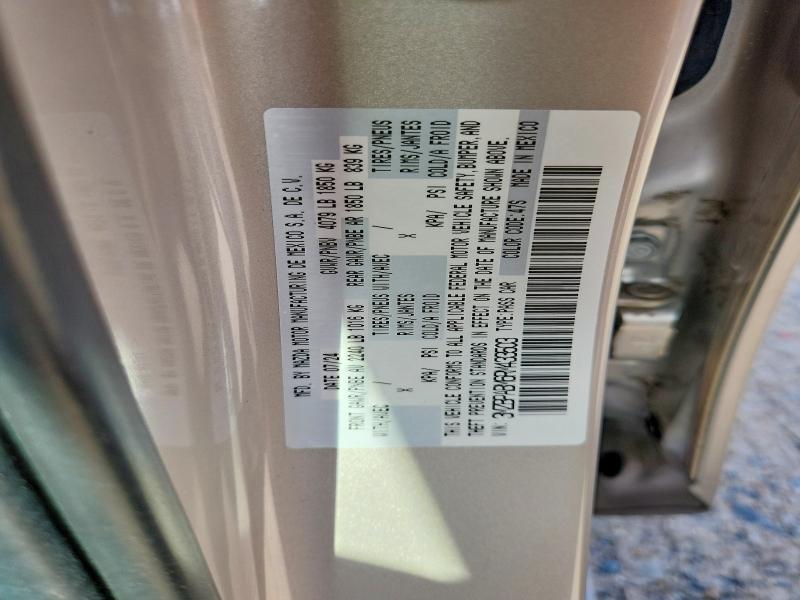 Продажа на аукционе авто 2024 Mazda 3, vin: 3MZBPABM6RM433503, номер лота: 56189816