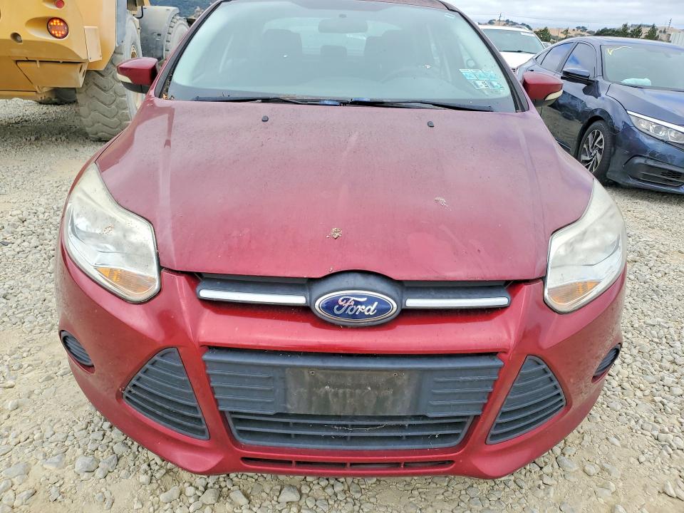 2013 Ford Focus მანქანა იყიდება აუქციონზე, vin: 1FADP3F23DL186053, აუქციონის ნომერი: 54556346