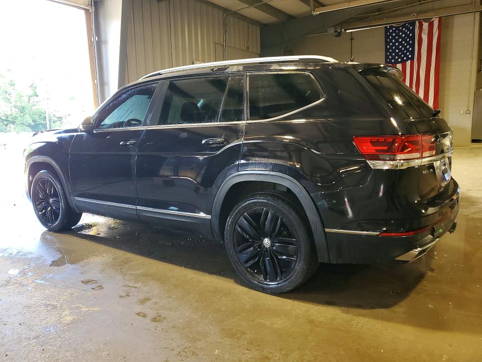 Продажа на аукционе авто 2021 Volkswagen Atlas, vin: 1V2BR2CA8MC592541, номер лота: 58460326