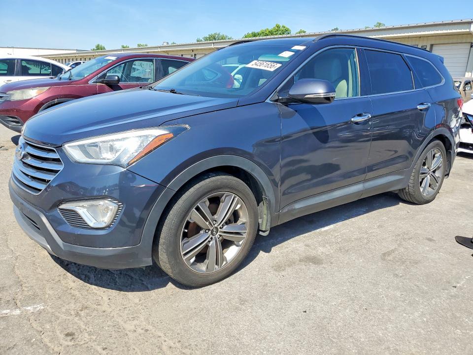 2016 Hyundai Santa Fe მანქანა იყიდება აუქციონზე, vin: KM8SR4HF3GU139827, აუქციონის ნომერი: 54561656