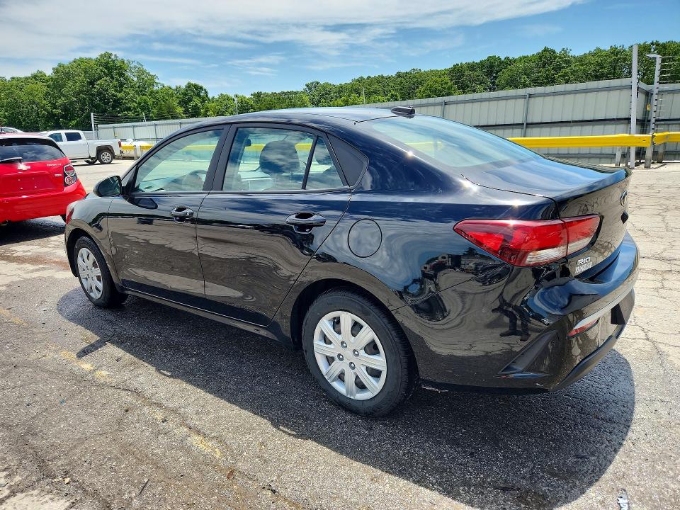 Продажа на аукционе авто 2021 Kia Rio, vin: 3KPA24AD7ME417104, номер лота: 56956976