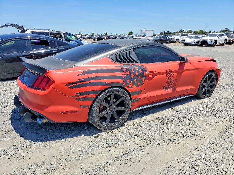 Продаж на аукціоні авто 2015 Ford Mustang, vin: 1FA6P8AM0F5405119, номер лоту: 57079996