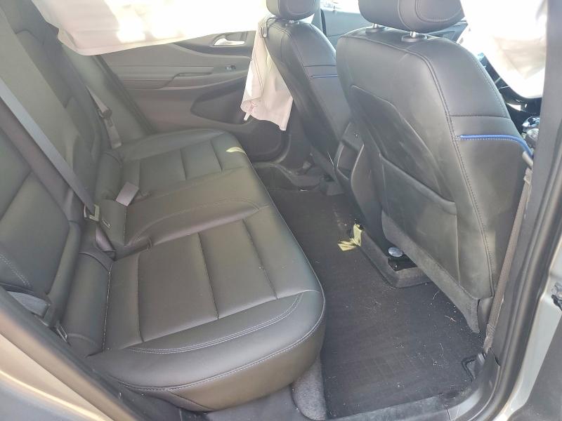 2025 Buick Envista მანქანა იყიდება აუქციონზე, vin: KL47LBEP7SB107944, აუქციონის ნომერი: 58968736