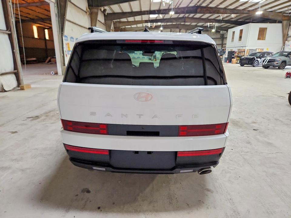 Продажа на аукционе авто 2026 Hyundai Santa Fe, vin: 5NMP24GL9TH200668, номер лота: 58335416