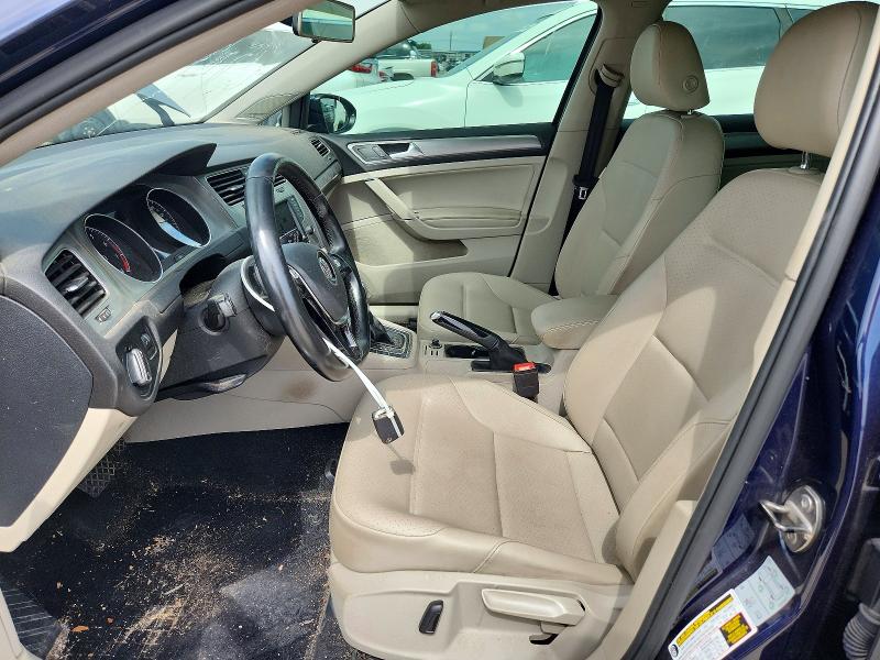 Aukcja sprzedaży 2017 Volkswagen Golf Sportwagen, vin: 3VWC17AU0HM515042, numer aukcji: 57235446