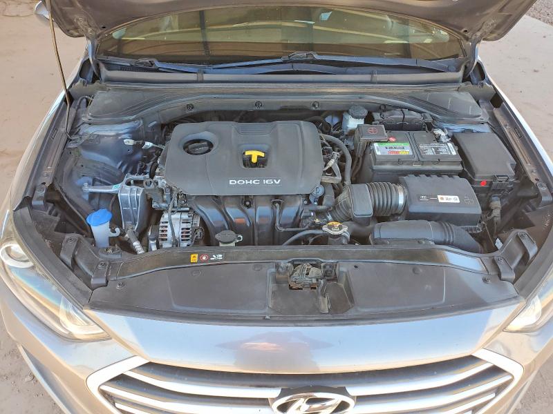 Продаж на аукціоні авто 2018 Hyundai Elantra, vin: 5NPD84LF6JH394464, номер лоту: 59341736