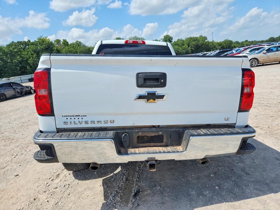 Продажа на аукционе авто 2017 Chevrolet Silverado, vin: 1GCRCREC3HZ110019, номер лота: 57549666