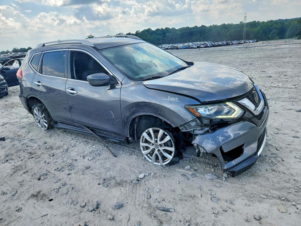 Aukcja sprzedaży 2018 Nissan Rogue, vin: 5N1AT2MT9JC763366, numer aukcji: 56575376