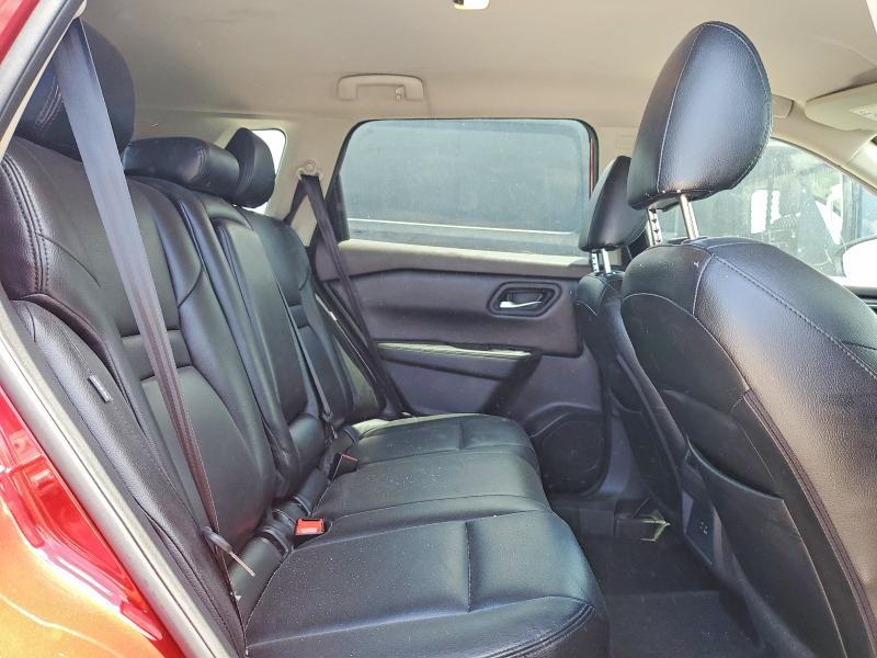 2021 Nissan Rogue მანქანა იყიდება აუქციონზე, vin: 5N1AT3BA3MC676753, აუქციონის ნომერი: 56305146