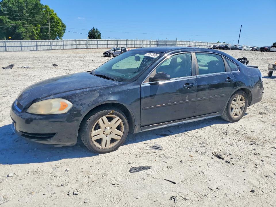56174306 :رقم المزاد ، 2G1WG5E36D1112651 vin ، 2013 Chevrolet Impala مزاد بيع