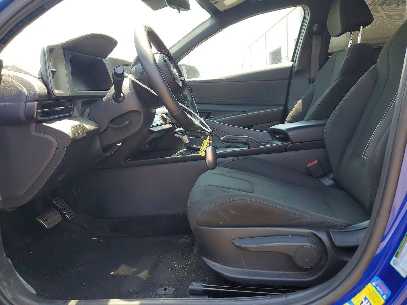 2025 Hyundai Elantra მანქანა იყიდება აუქციონზე, vin: KMHLM4DG0SU875229, აუქციონის ნომერი: 57318156