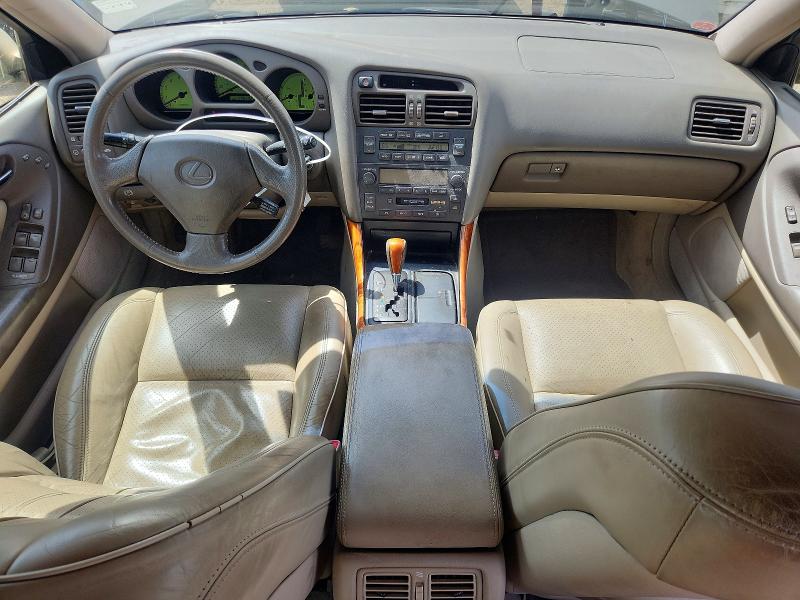 Продаж на аукціоні авто 2000 Lexus Gs, vin: JT8BD68S7Y0100659, номер лоту: 57021726