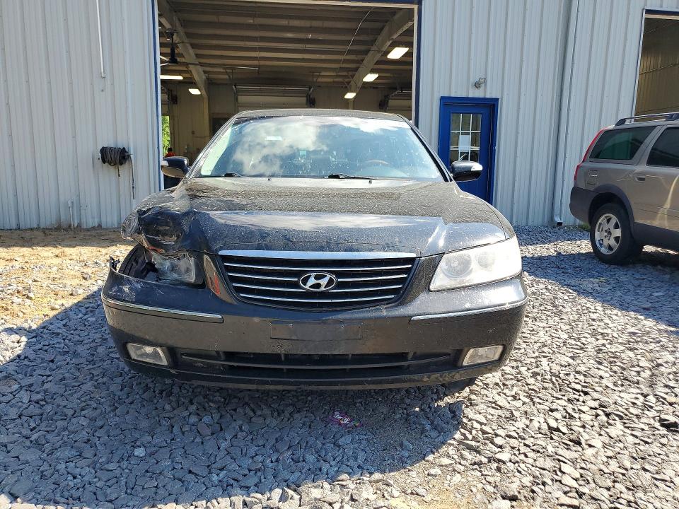 Продажа на аукционе авто 2008 Hyundai Azera, vin: KMHFC46F88A258501, номер лота: 56781106