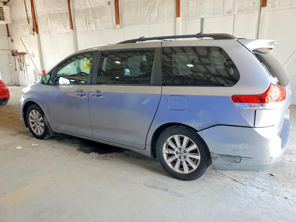 Продаж на аукціоні авто 2011 Toyt Sienna, vin: 5TDDK3DC5BS024697, номер лоту: 57233286