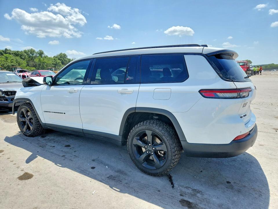 Aukcja sprzedaży 2021 Jeep Grand Cherokee, vin: 1C4RJKAG1M8152906, numer aukcji: 59084796