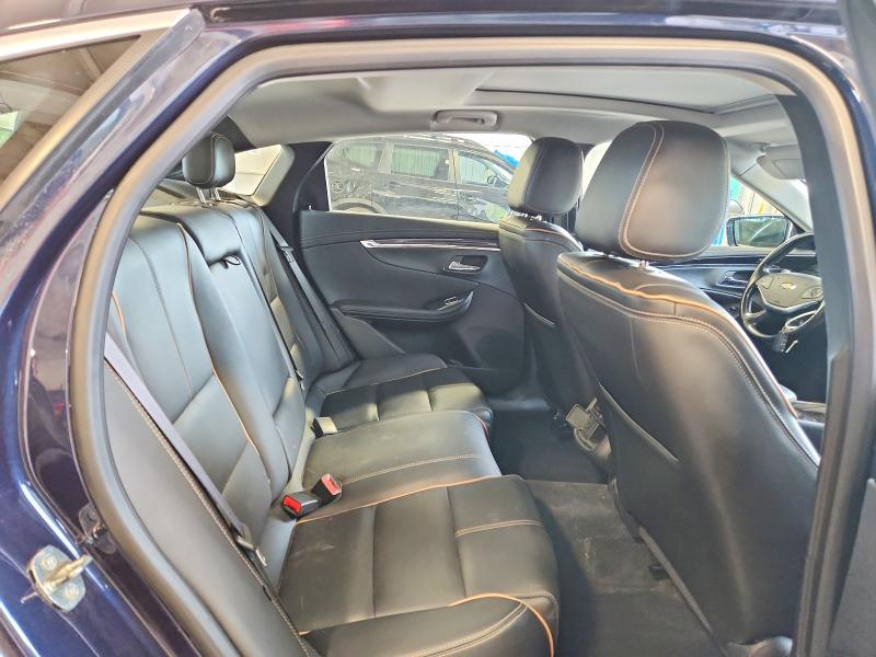 Aukcja sprzedaży 2019 Chevrolet Impala, vin: 2G1105S35K9130303, numer aukcji: 58576566