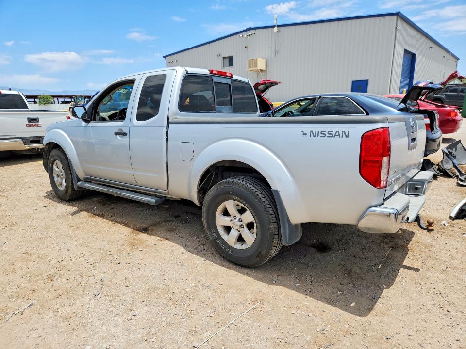 Продажа на аукционе авто 2012 Nissan Frontier, vin: 1N6AD0CW4CC471027, номер лота: 57129816