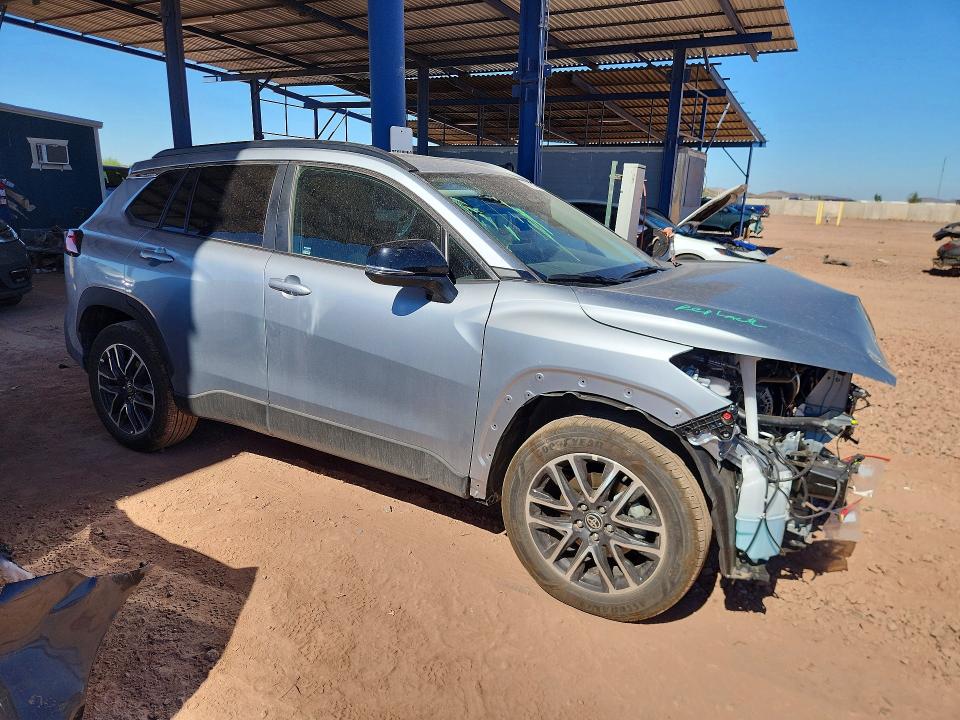 Продажа на аукционе авто 2026 Toyota Corolla Cross, vin: 7MUDAABG9TV148797, номер лота: 59103176