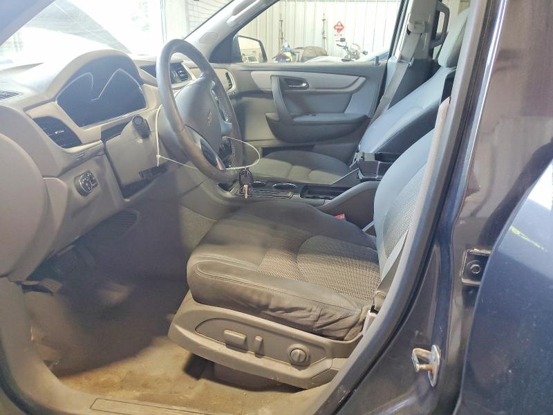 Aukcja sprzedaży 2015 Chevrolet Traverse, vin: 1GNKVGKD4FJ347067, numer aukcji: 56337576