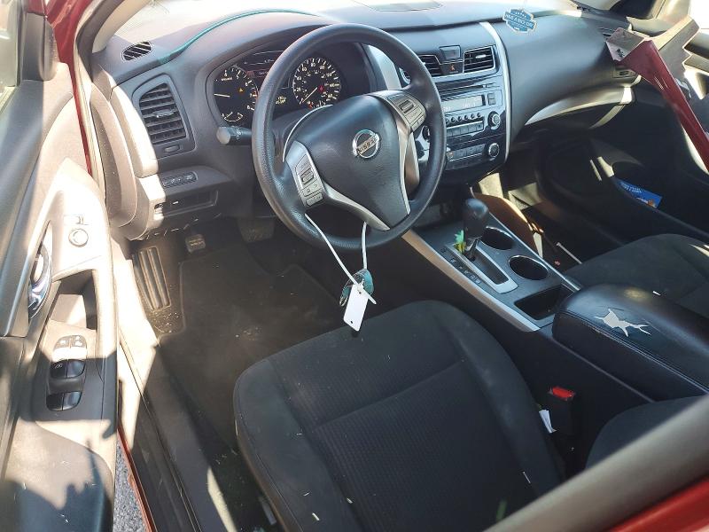 Продажа на аукционе авто 2015 Nissan Altima, vin: 1N4AL3AP7FN384448, номер лота: 55436696