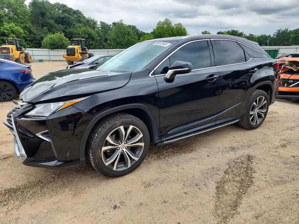 Продажа на аукционе авто 2017 Lexus Rx 350, vin: 2T2ZZMCA3HC040269, номер лота: 55812646