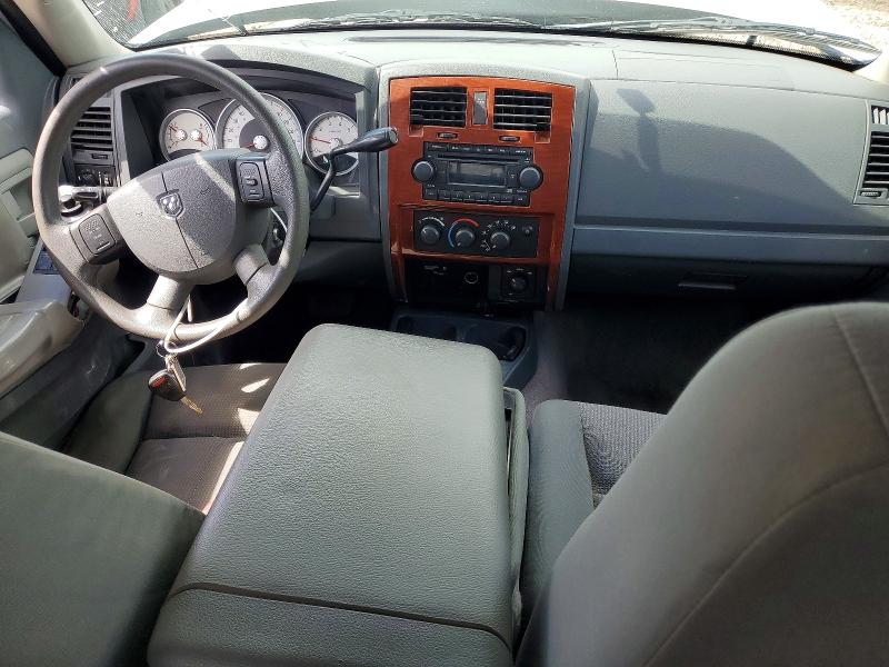 2005 Dodge Dakota მანქანა იყიდება აუქციონზე, vin: 1D7HW42K15S295733, აუქციონის ნომერი: 57424046